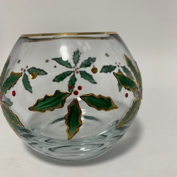 CCI Crystal Clear Industries 3" Rose Bowl - Picture 2 of 6